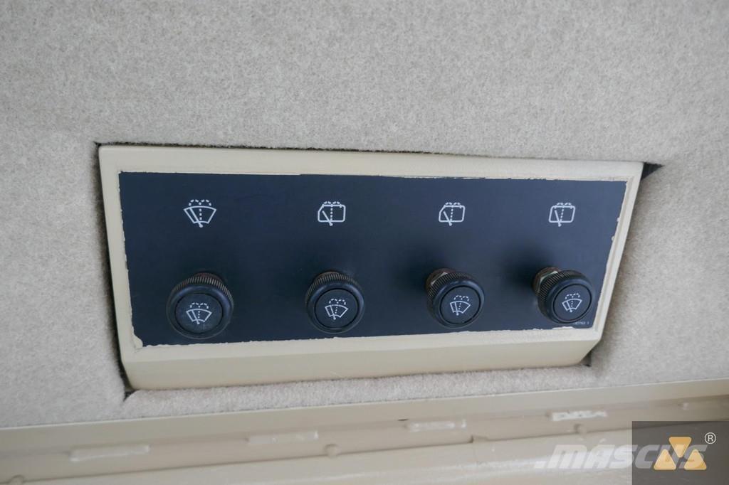 CAT D9R Ex-army Rupsdozers