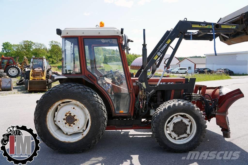 Fiat 45-66 - Traktor Tractoren