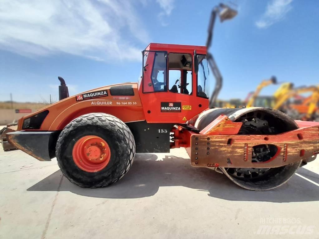 Bomag BW 219 D-4 Trilrolwalsen