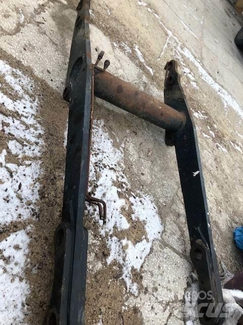 JCB RAMIONA 426 Chassis en ophanging