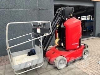 Manitou 100 VJR Personenliften en invalideliften