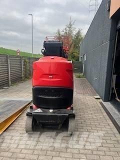 Manitou 100 VJR Personenliften en invalideliften