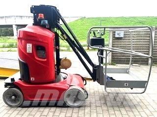 Manitou 100 VJR Personenliften en invalideliften