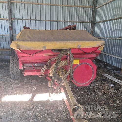 Tive Drilljet 2004 Zaaimachines
