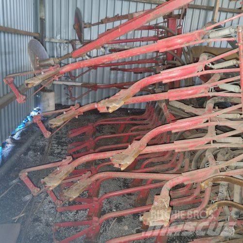 Tive Drilljet 2004 Zaaimachines