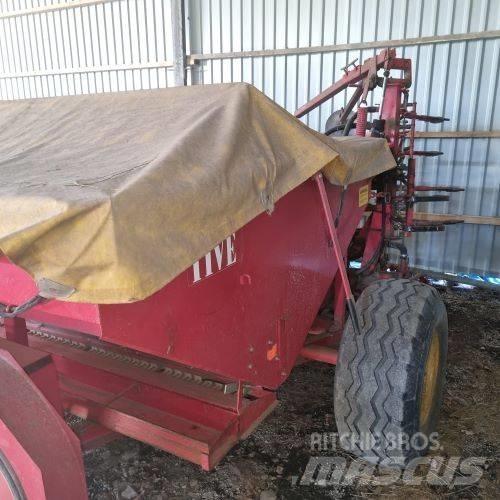 Tive Drilljet 2004 Zaaimachines