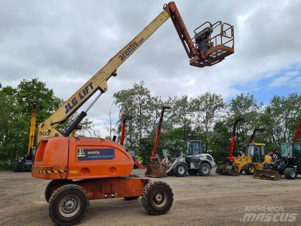 JLG 460SJ Telescoophoogwerkers