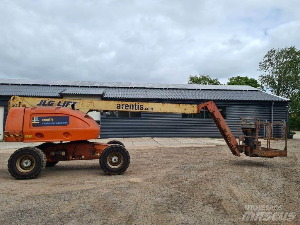 JLG 460SJ Telescoophoogwerkers