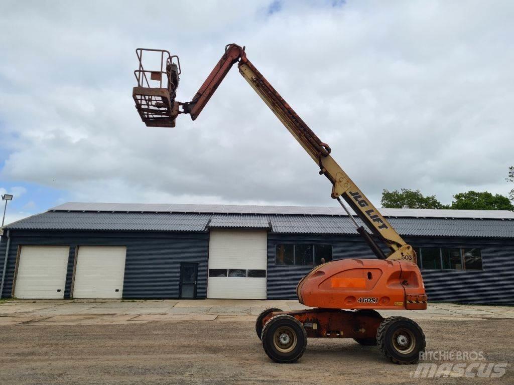 JLG 460SJ Telescoophoogwerkers