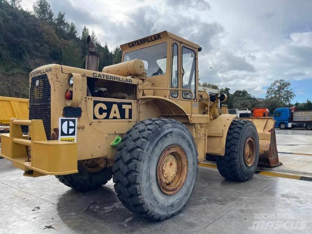 CAT 966 C Wielladers