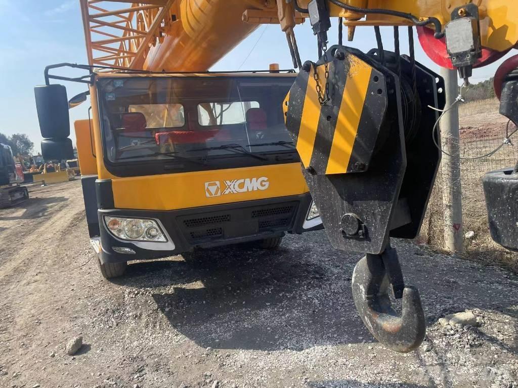 XCMG QY 70 K Ruwterrein kranen
