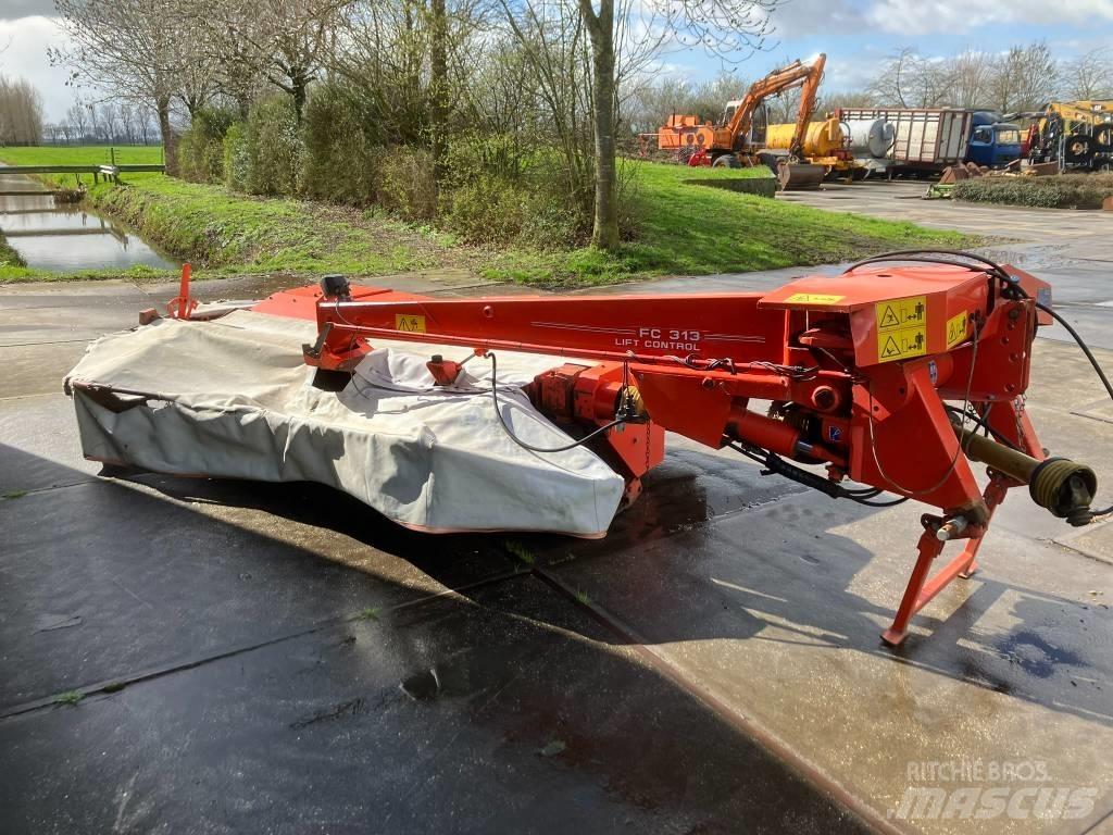 Kuhn FC 313 Maaikneuzers