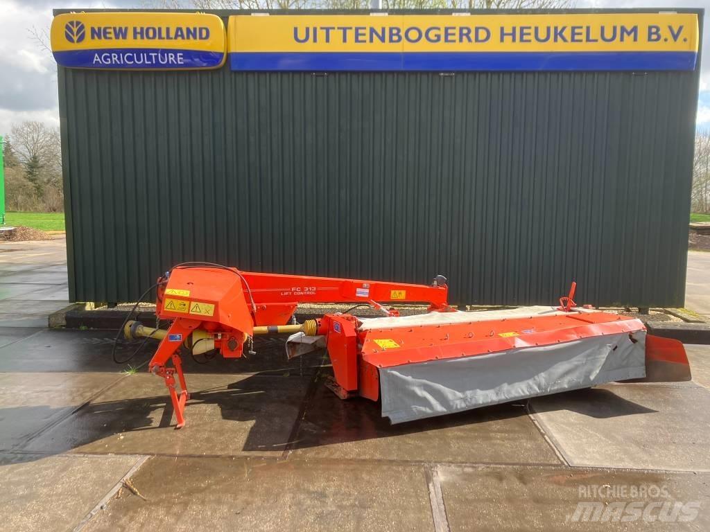 Kuhn FC 313 Maaikneuzers