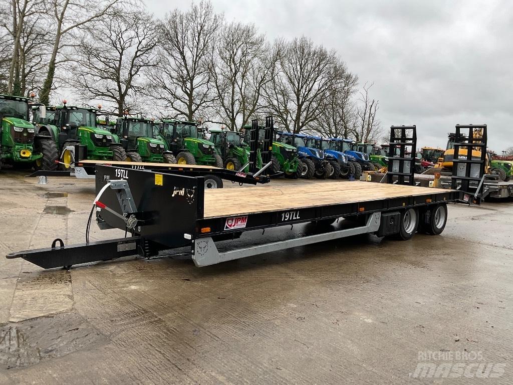 JPM 19 TLL Overige aanhangers