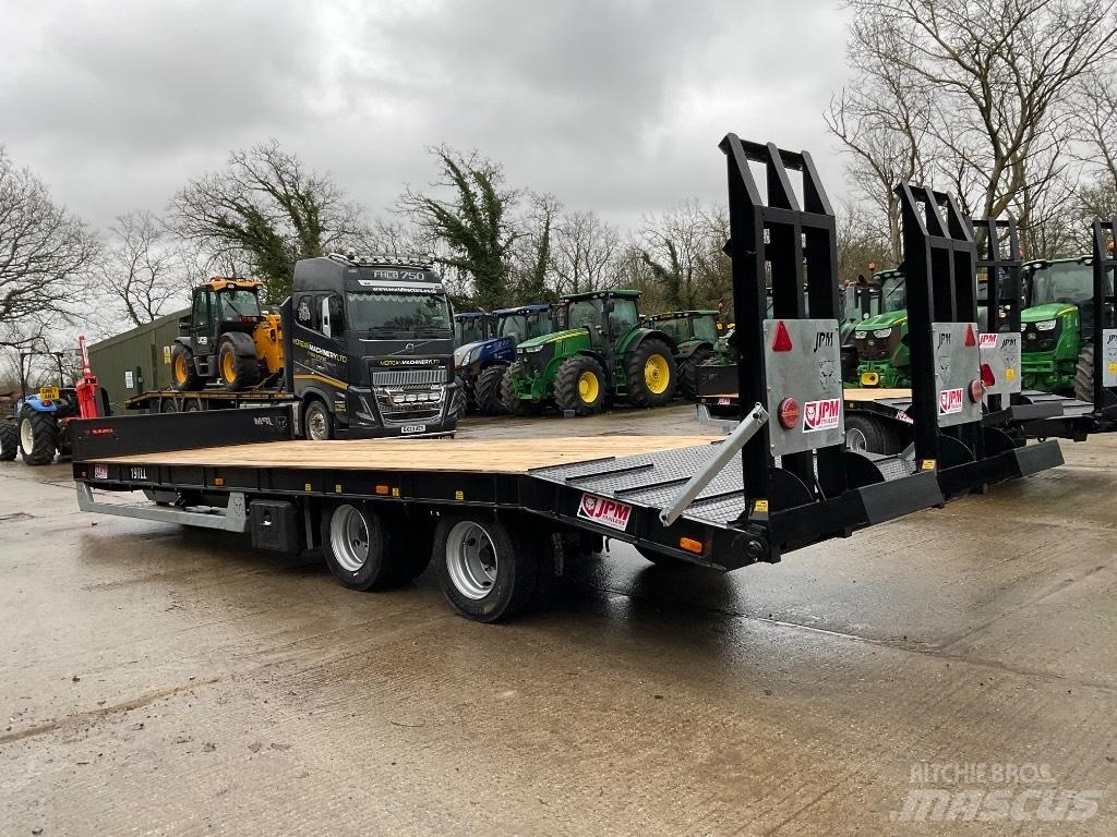 JPM 19 TLL Overige aanhangers