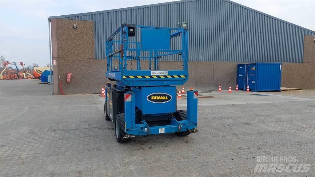 Genie GS2669RT Schaarhoogwerkers