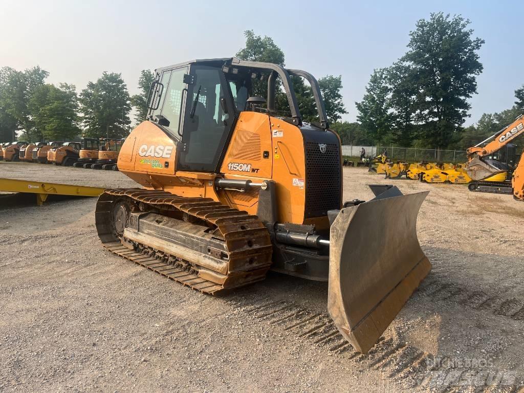 CASE 1150 M Rupsdozers