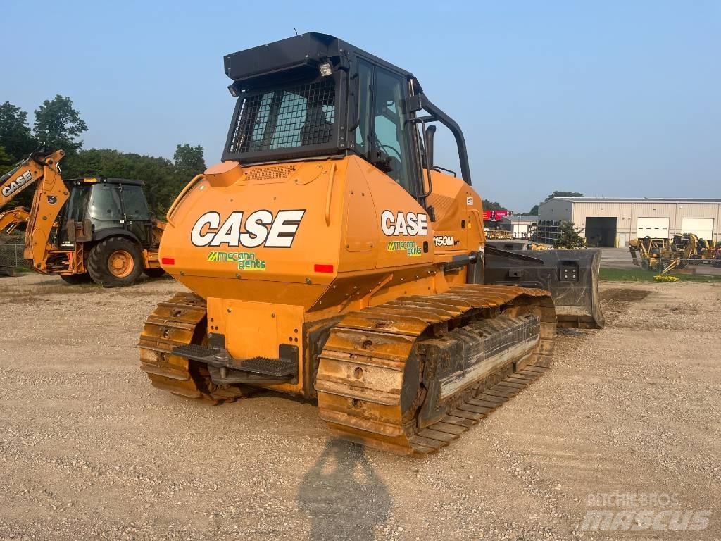 CASE 1150 M Rupsdozers