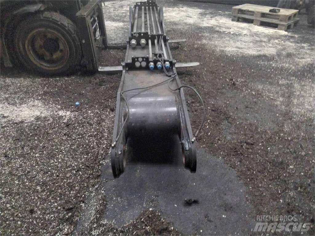 John Deere CH9 Houtoogstkranen