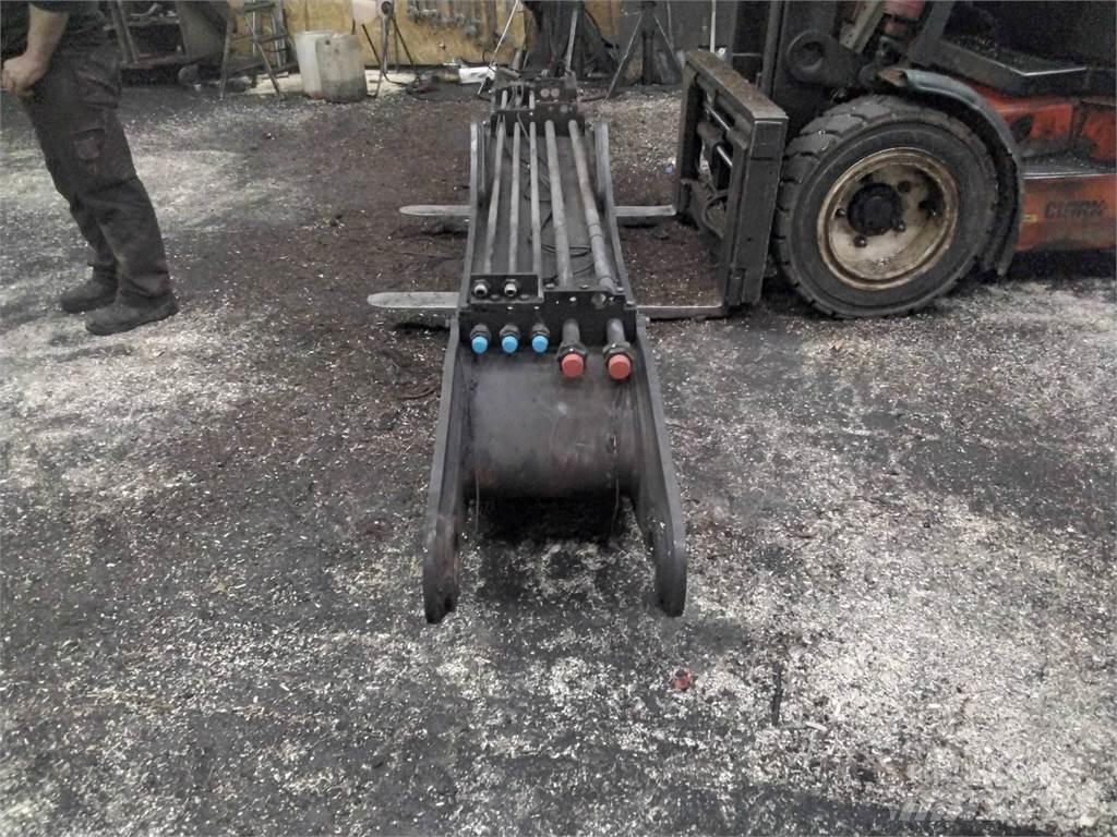 John Deere CH9 Houtoogstkranen