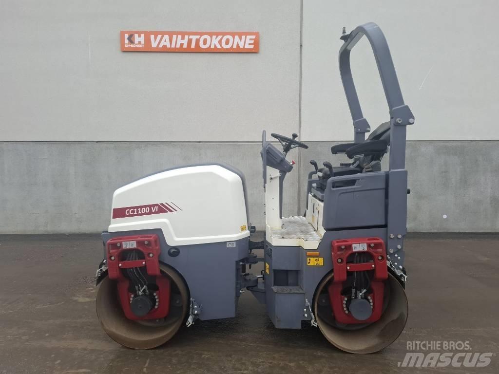 Dynapac CC 1100 Duowalsen