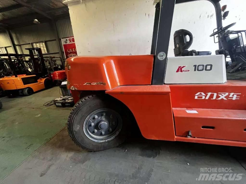 Heli CPCD 100 Diesel heftrucks