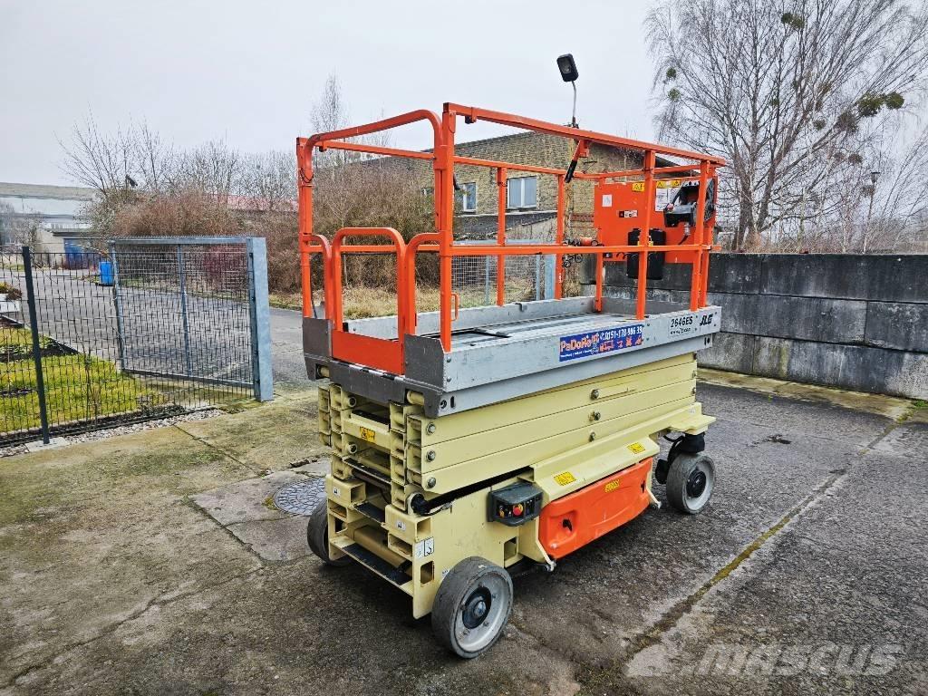 JLG 2646 ES Schaarhoogwerkers