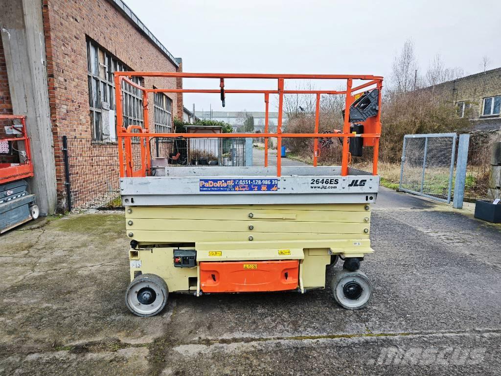 JLG 2646 ES Schaarhoogwerkers