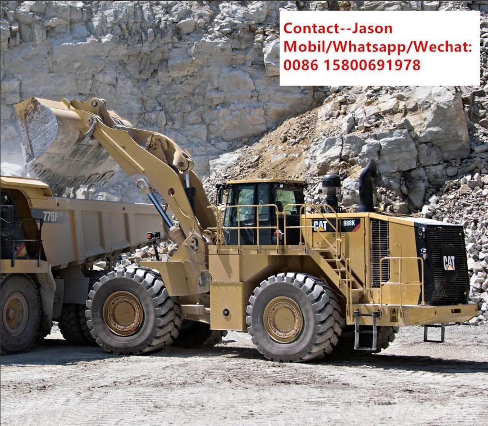 CAT 988 K Wielladers