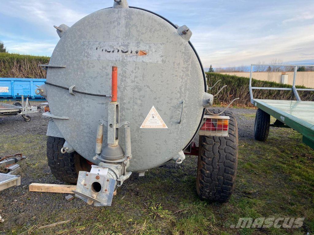 Pichon TSC6 Mestverspreider