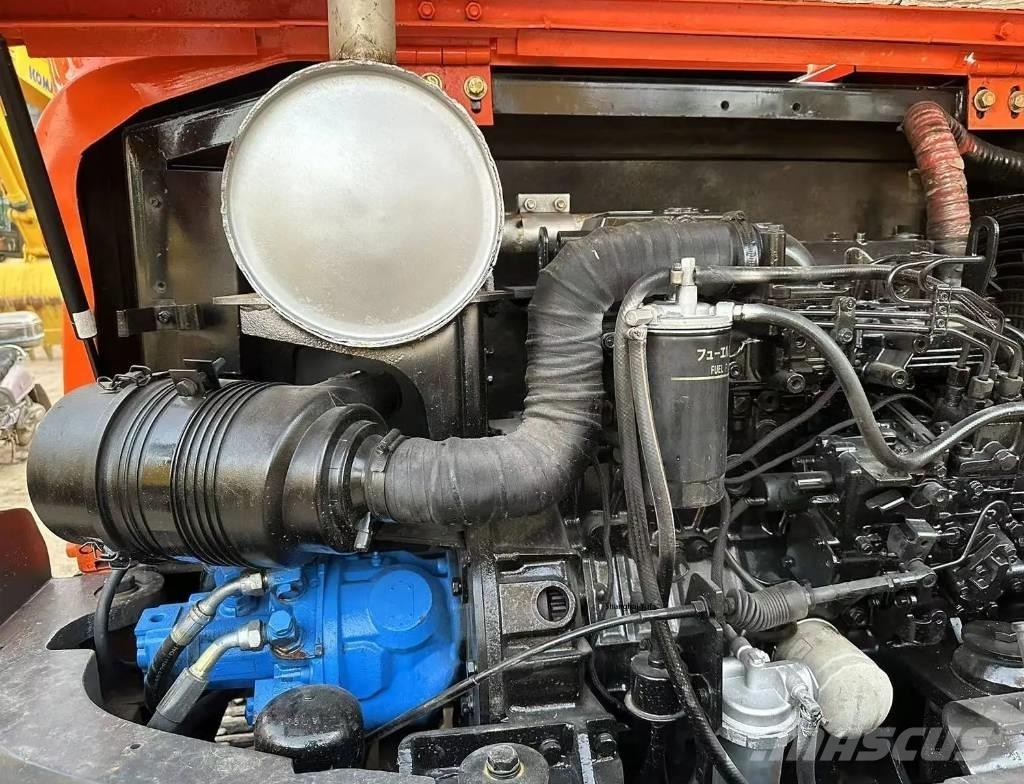 Doosan DX 60-9C Minigraafmachines < 7t