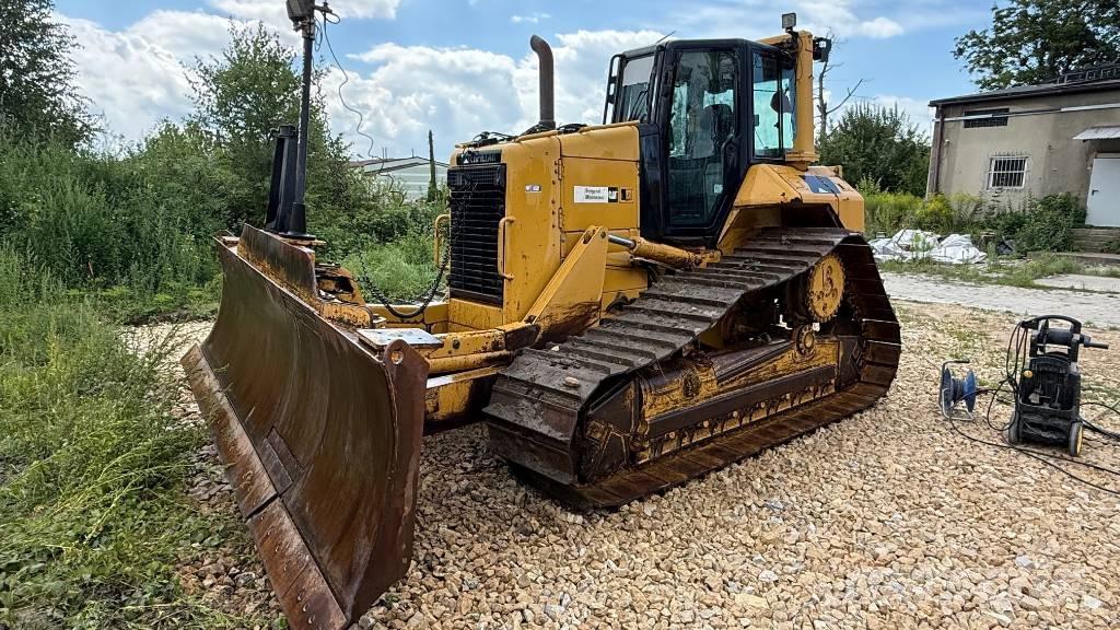 CAT D 6 N LGP Rupsdozers