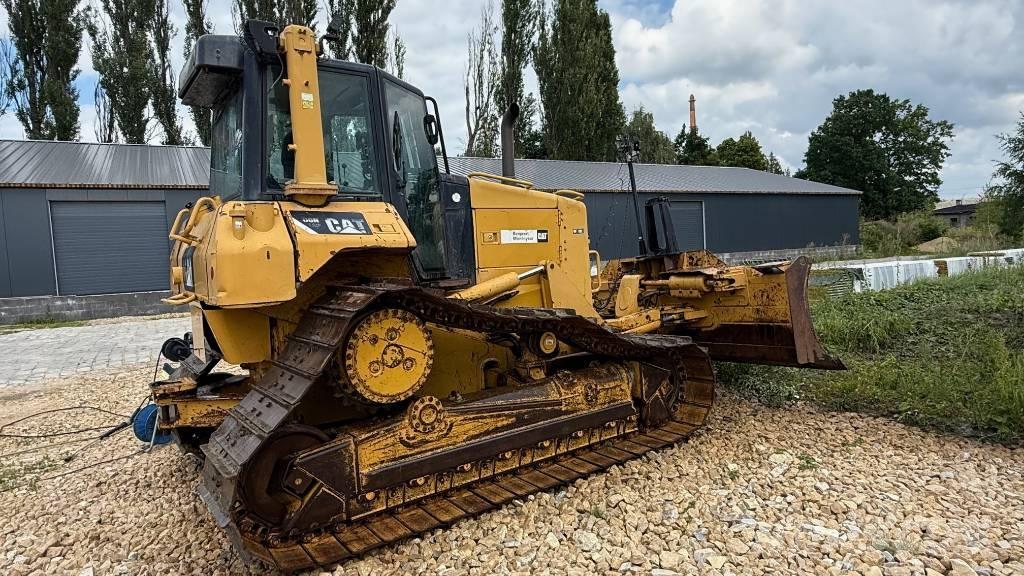 CAT D 6 N LGP Rupsdozers