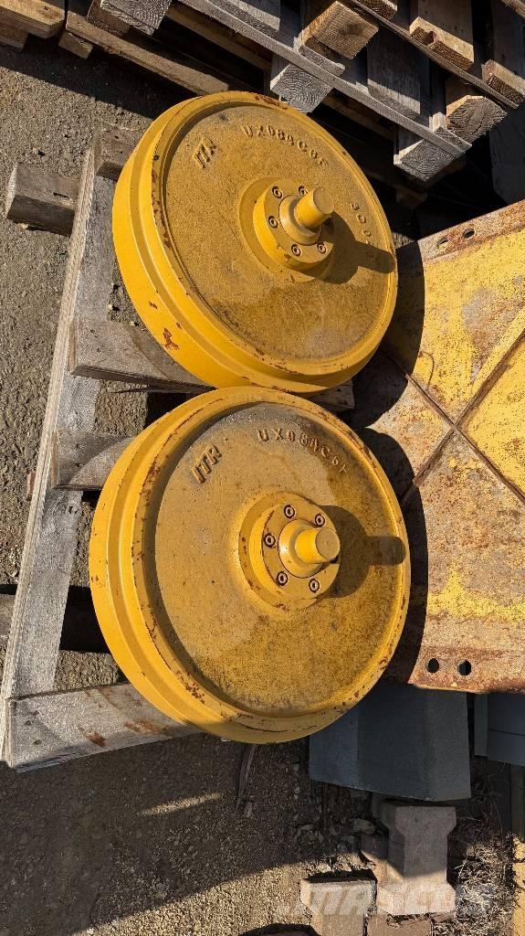 CAT D 6 N LGP Rupsdozers