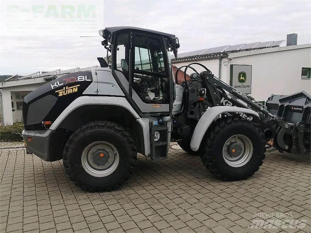 Kramer kl70.8l Minigraafmachines < 7t