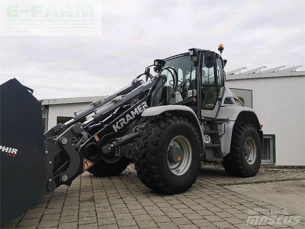Kramer kl70.8l Minigraafmachines < 7t