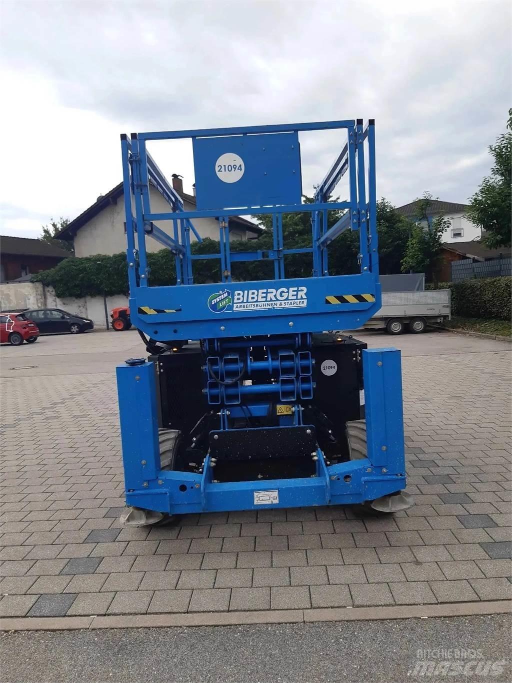 Genie GS 2669 RT Schaarhoogwerkers