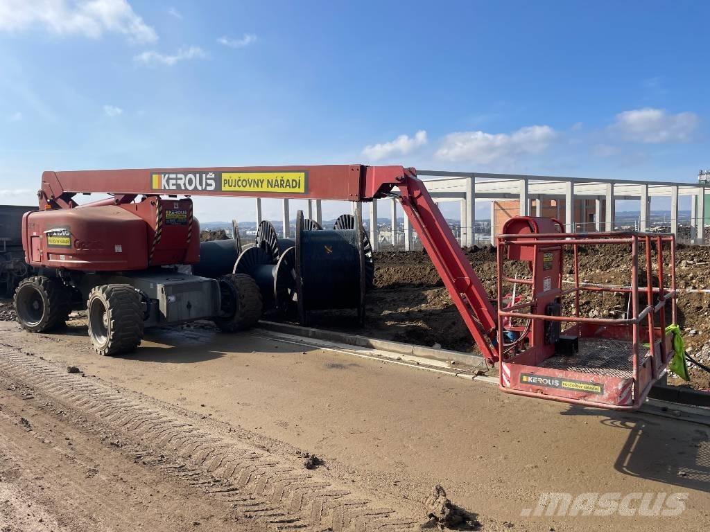 Genie Z 80/60 Knikarmhoogwerkers