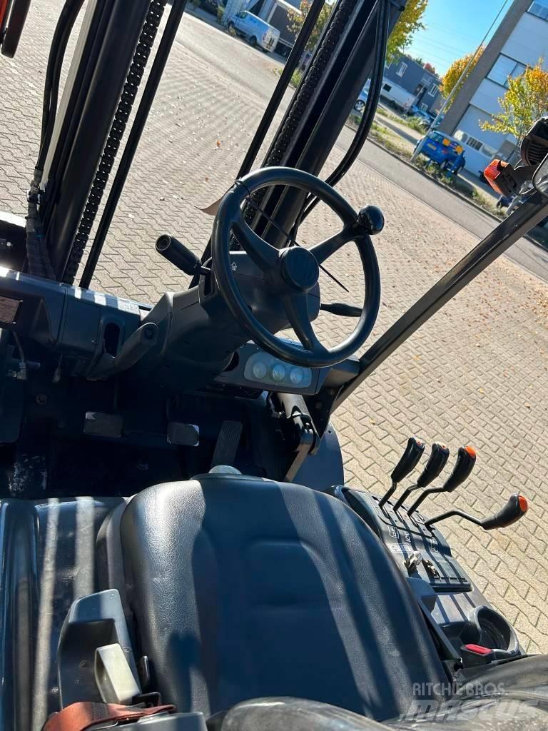 Doosan D50C-5 Diesel heftrucks