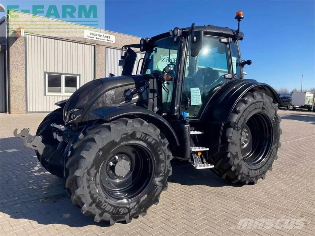 Valtra n 155ea Tractoren