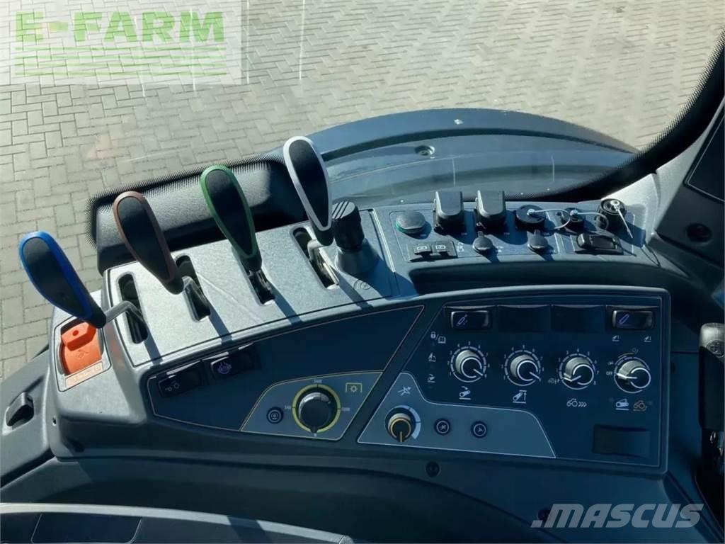 Valtra n 155ea Tractoren