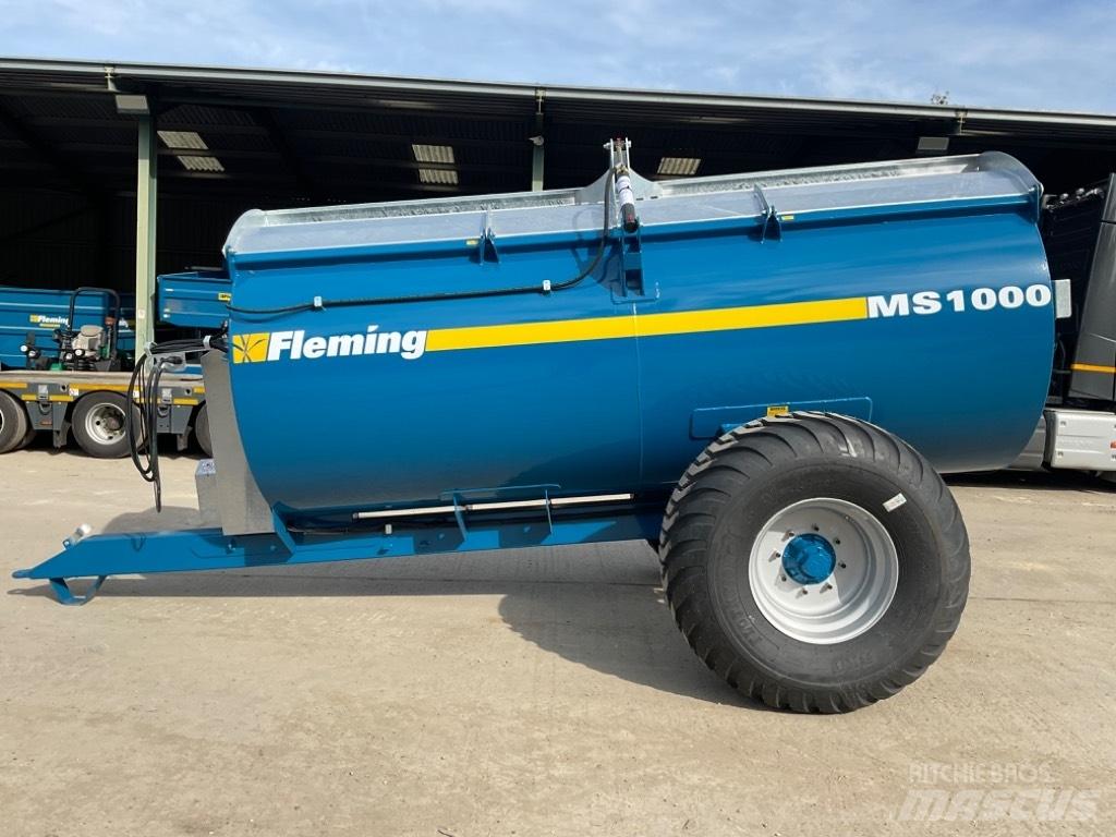 Fleming MS 1000 Mestverspreider