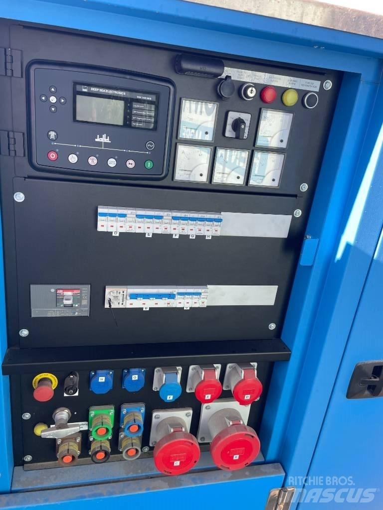  E-Power EPSR60TDE-5 Diesel generatoren