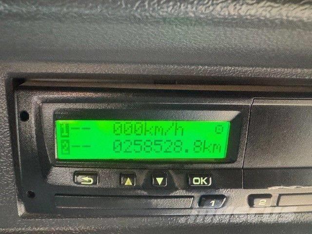 Scania P 320 Betonmixers en pompen