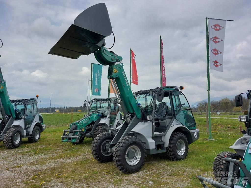 Kramer KL30.8T Verreikers
