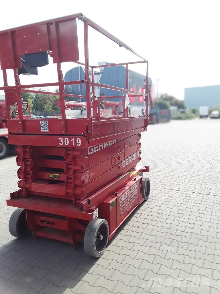 JLG 10 RS Schaarhoogwerkers