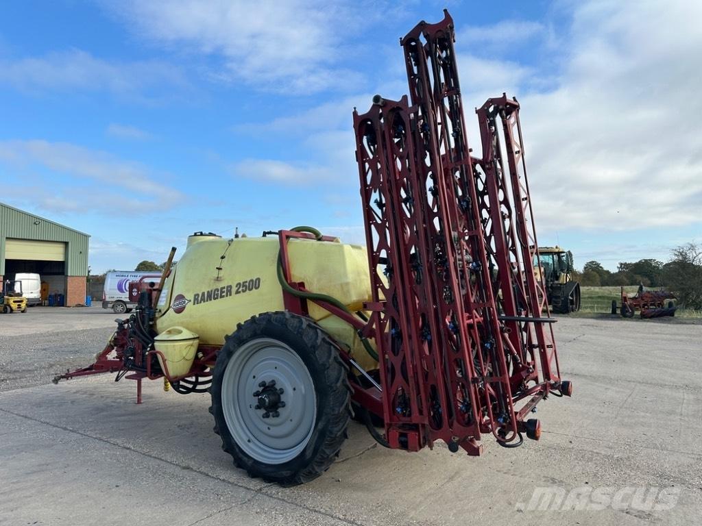 Hardi Ranger 2500 Getrokken spuitmachines