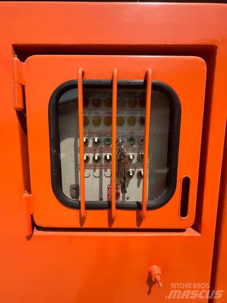 Arjes VZ 750 D Houtversnipperaars