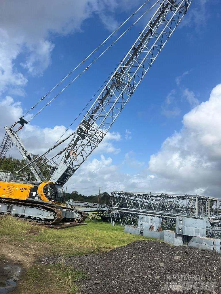 Sany SCC 8200 Rupshijskranen