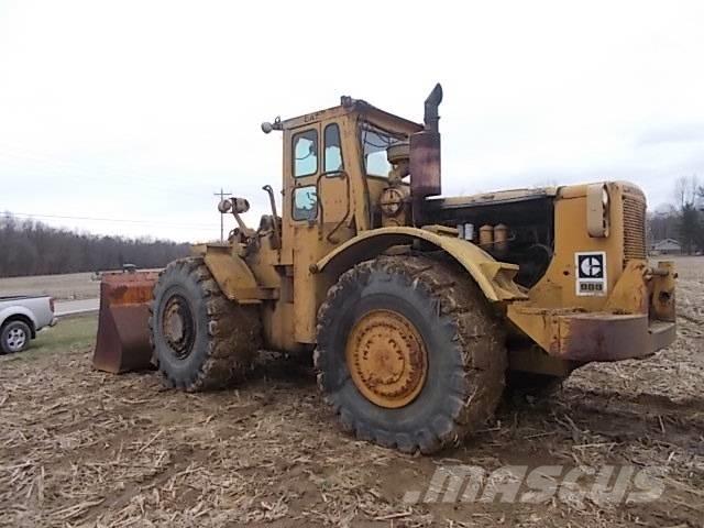 CAT 988 87A 05499 Bouw - Overige